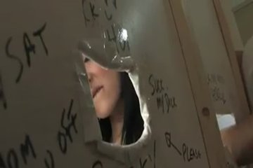 Грязному туалету - грязный секс