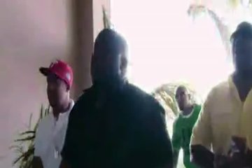 Как малышки неграм отдаются