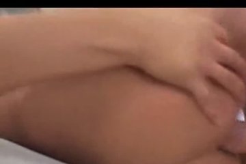 Сладкие щелочки одной малышки