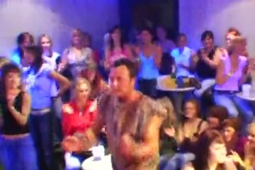 Эротическое шоу со стриптизерами