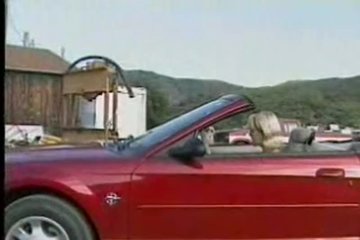 Расшевелила автомеханика сладкой кисулькой