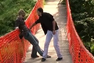 Летняя свиданка с неплохим перепихом