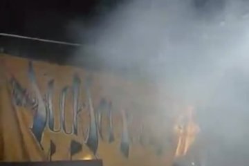 Порно во время рок-концерта