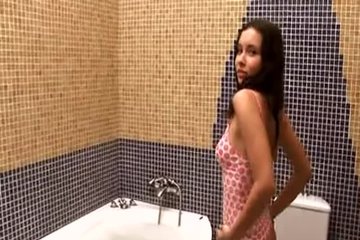 Очень и очень красивая девушка