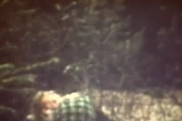Подкараулил чикс в лесу