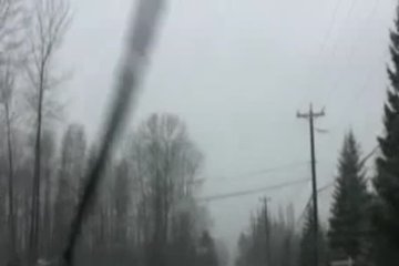 Хардкор секс с автостопщицей