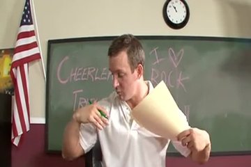Черлидинг тоже спорт
