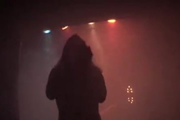 После концерта надо перепихон
