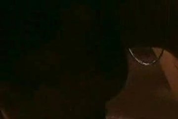 Ночная работа с членом спящего любовника