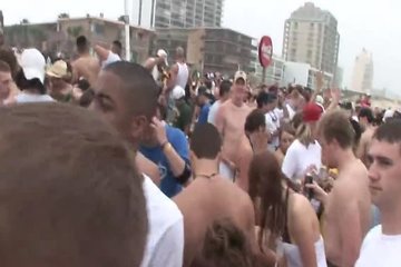 Сексуальная студенческая вечеринка