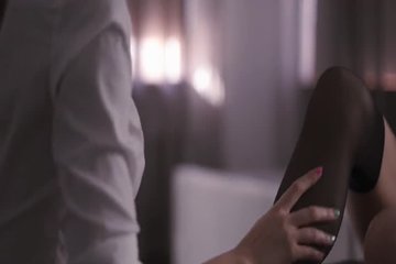 Невероятно красивый секс страстный парочки