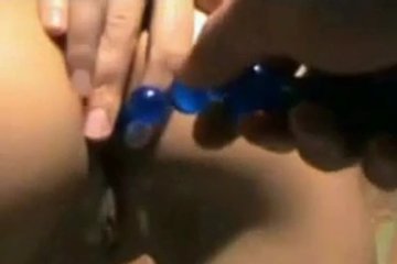 Анальная дырочка познает оргазм