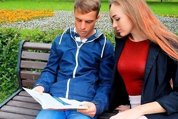 Студентка Alex Diaz предложила попробовать секс на удачу