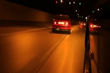 Сначала езда на машине, а потом на члене