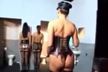 Малышки в униформе