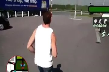 Он любит секс на улице с незнакомкой