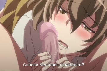 Наставник страстно трахает красивую студентку