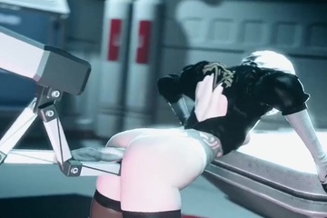 Киберпанк, который мы заслужили: вовседырная долбежка с роботами