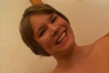 Эти телочки любят сперму