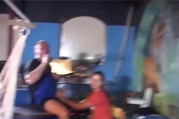 Индивидуальная вечеринка завершилась развратом