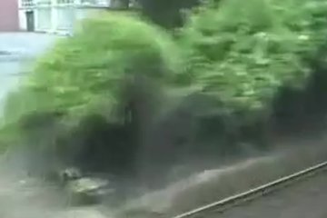 Минет в электричке