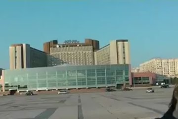 Трах блондинки на пляже