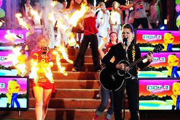 Они боролись за главный приз