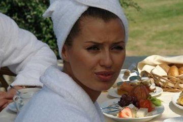 Девушки решившие испытать судьбу в доме 2