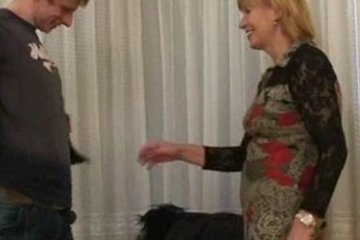 После сладкого отсоса