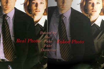 Участие в эротической фотосессии